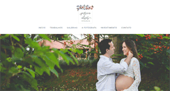 Desktop Screenshot of jessicaalves.com.br